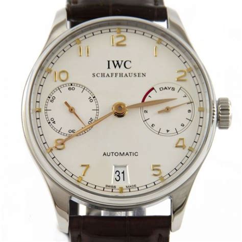 iwc uhren gebraucht ebay|iwc uhren herren.